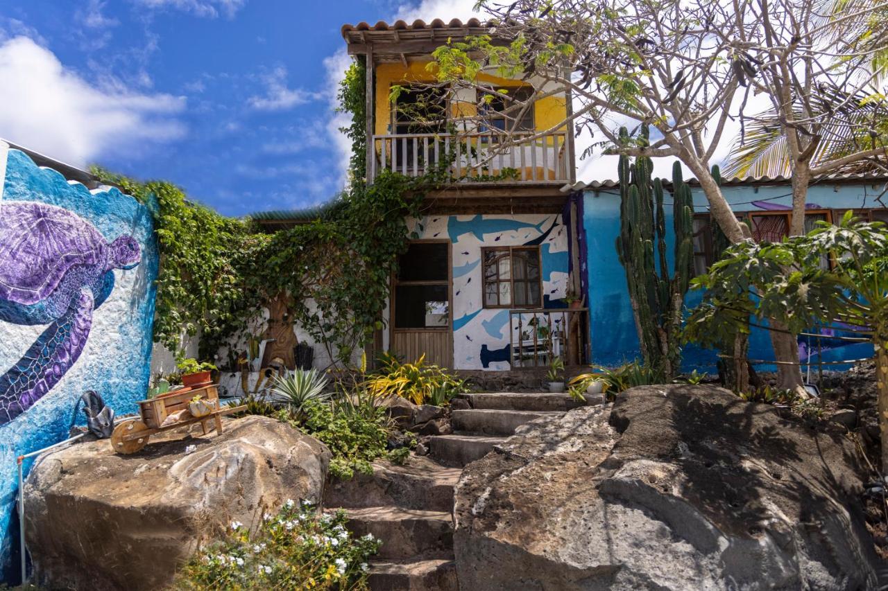 Ideal Y Linda Casita En San Cristobal-Galapagos Ngoại thất bức ảnh