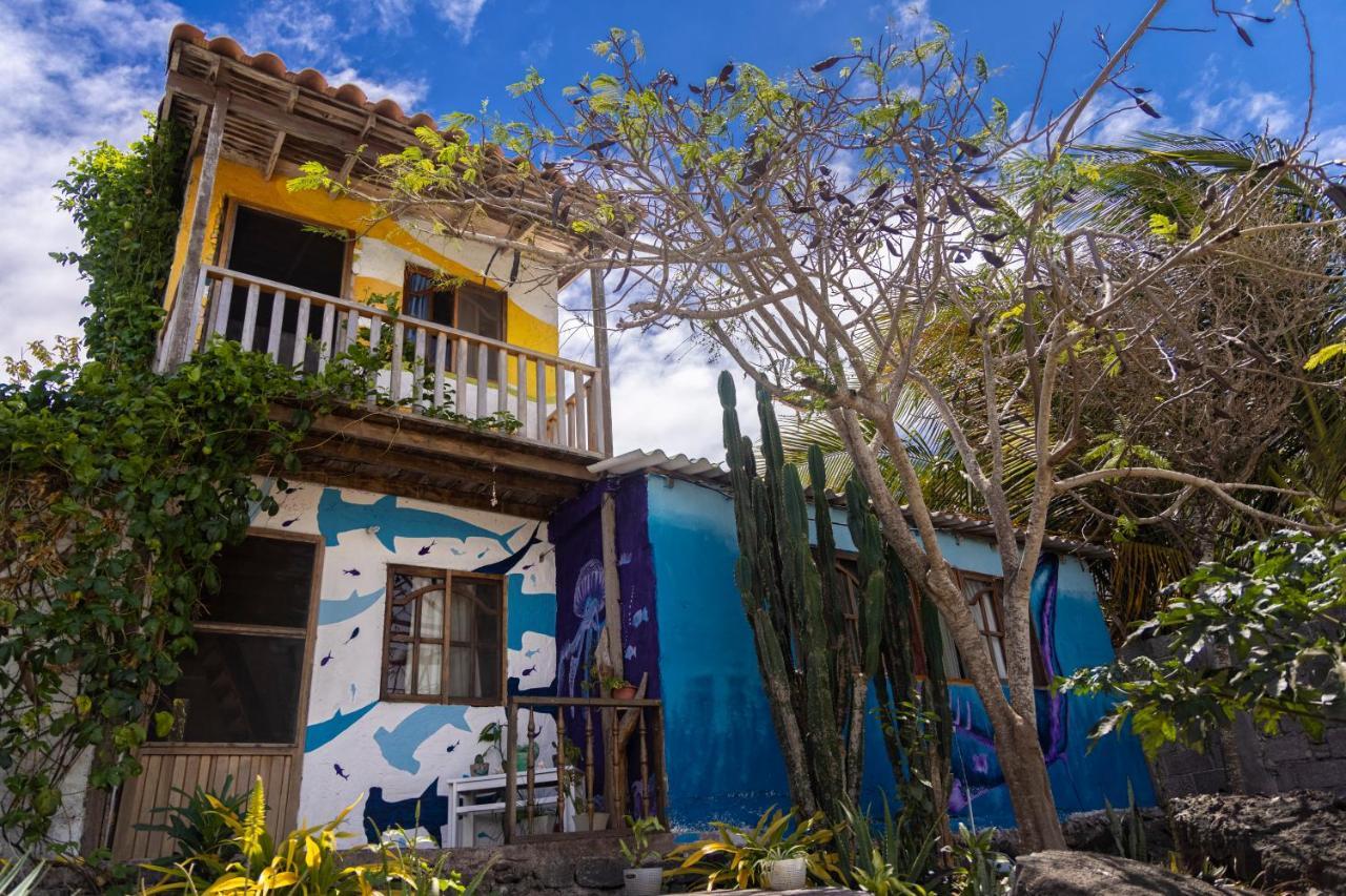 Ideal Y Linda Casita En San Cristobal-Galapagos Ngoại thất bức ảnh
